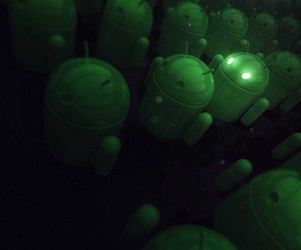 Обои андроид, грин, android, green разрешение 1920x1080 Загрузить