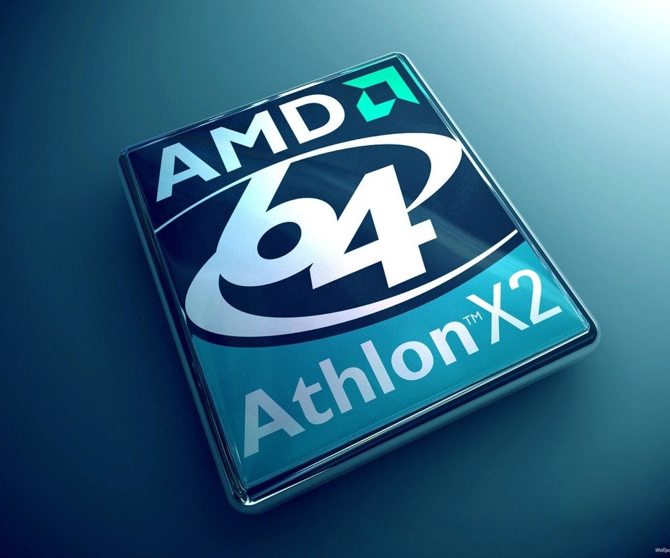 Обои amd 64 athlon x2 разрешение 2000x1500 Загрузить