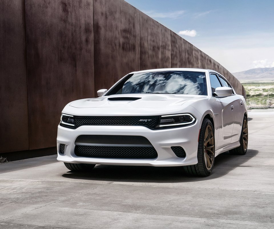 Обои нагнетатель, додж, седан, charger, hellcat, срт, supercharger, dodge, sedan, srt разрешение 2560x1600 Загрузить