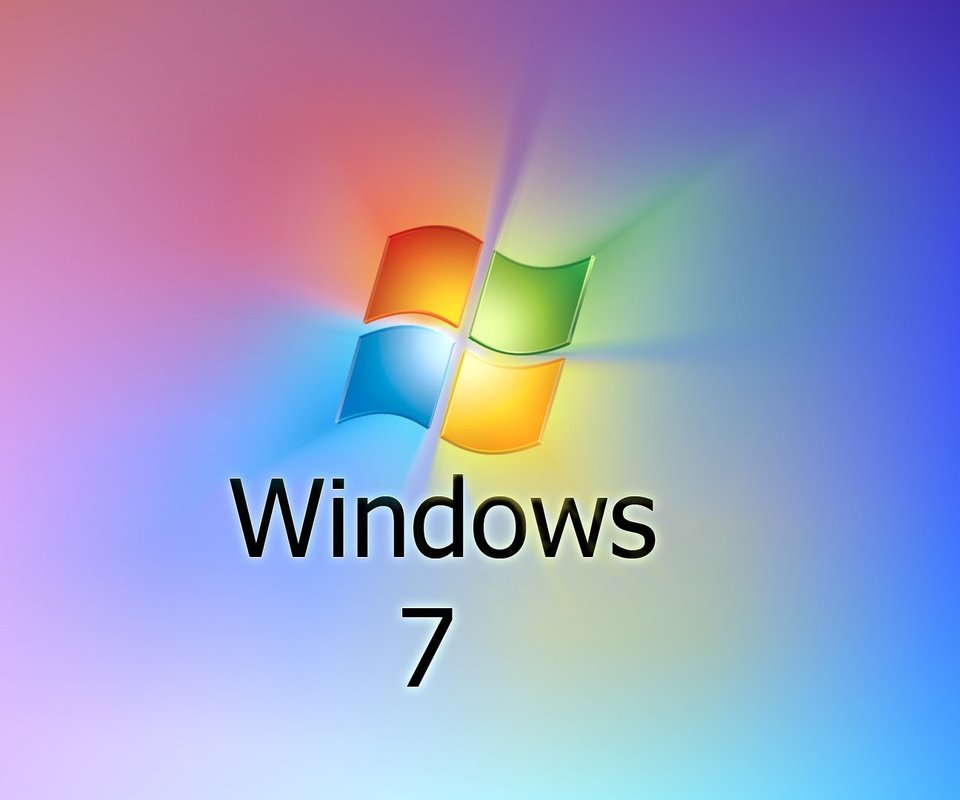 Обои windows 7 simple разрешение 1920x1080 Загрузить