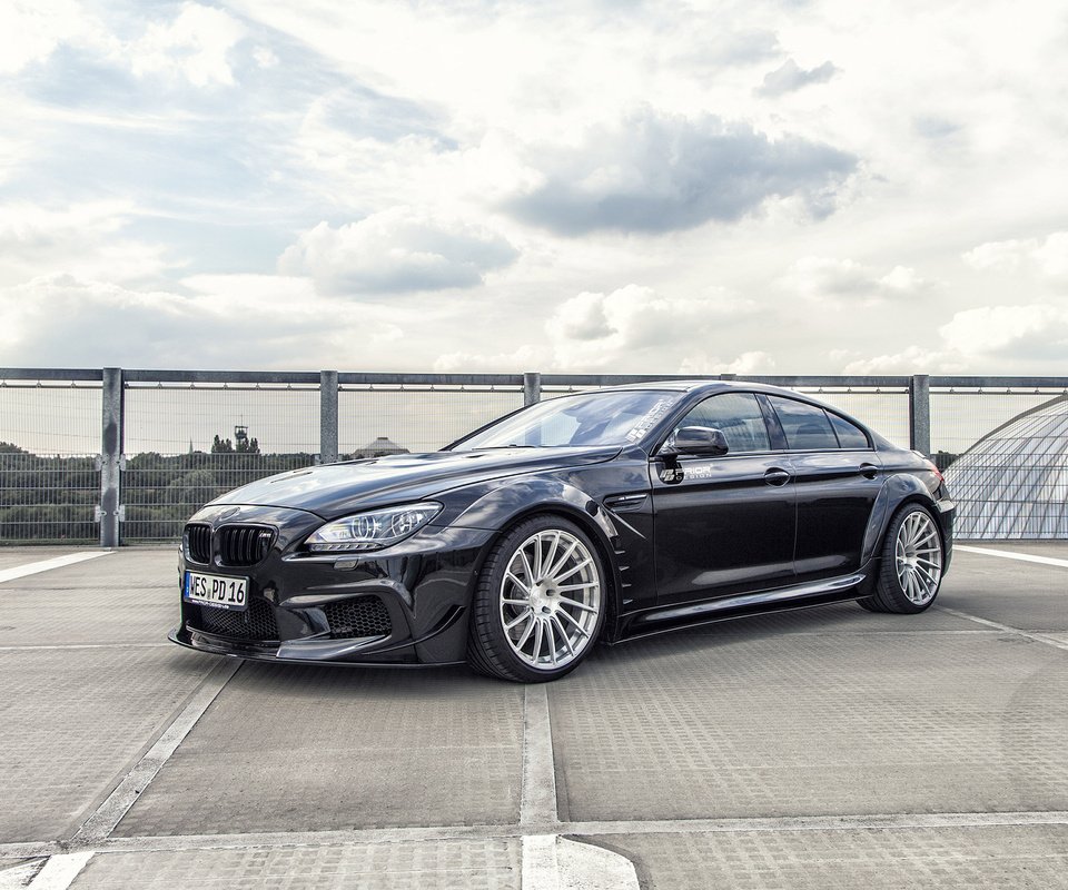 Обои тюнинг, бмв, 6-series, prior-design, prior design, pd6xx, gran coupe, tuning, bmw разрешение 2560x1600 Загрузить