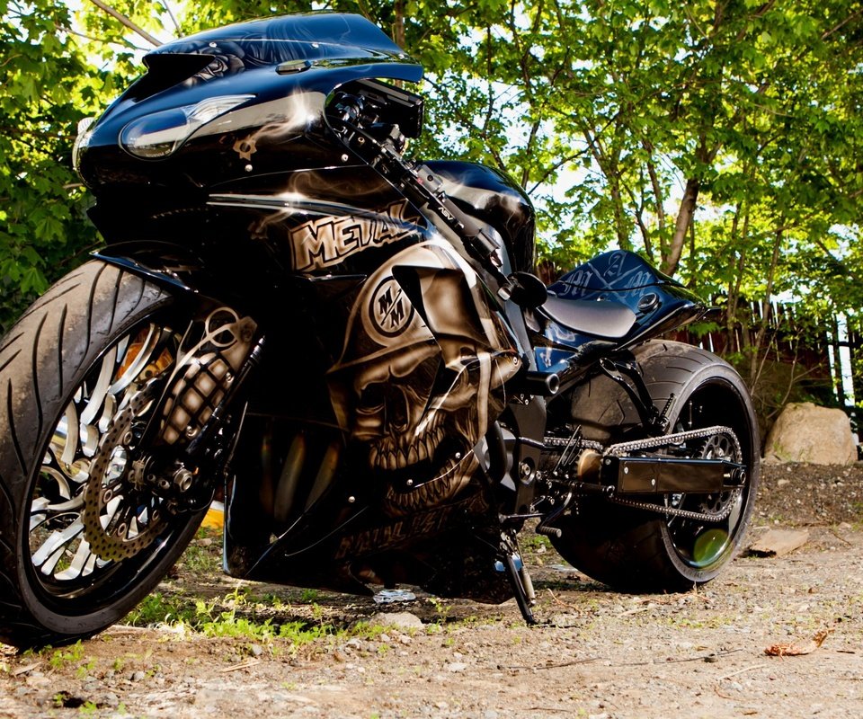 Обои мотик, super bak, bike разрешение 2400x1350 Загрузить