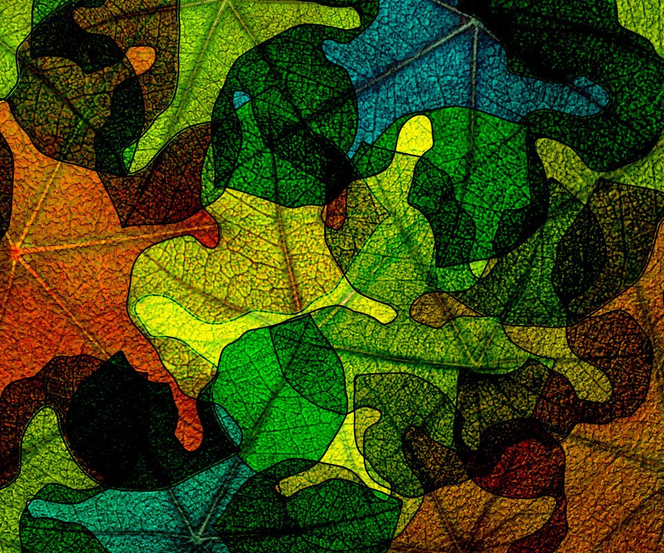 Обои обои, листья, осень, цвет, стекло, витраж, wallpaper, leaves, autumn, color, glass, stained glass разрешение 1920x1200 Загрузить