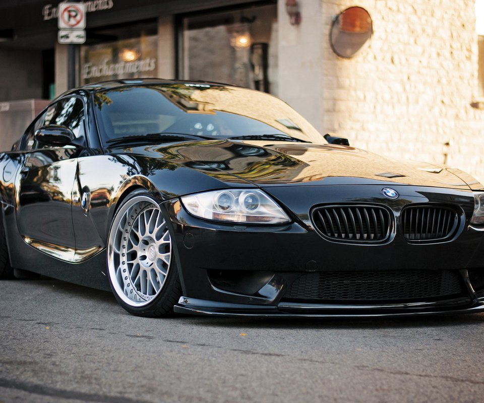 Обои блака, бмв, bbs, stance, z4m, black, bmw разрешение 1920x1204 Загрузить