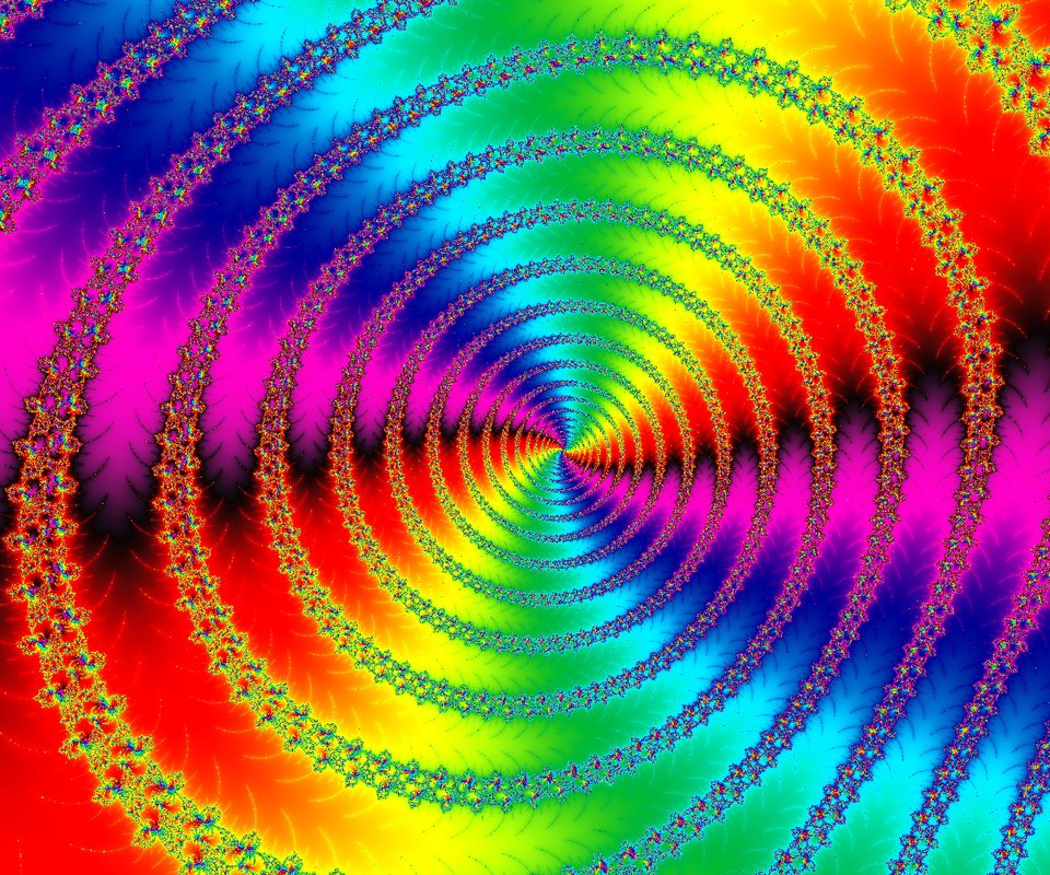 Обои свет, узор, цвет, спираль, фрактал, light, pattern, color, spiral, fractal разрешение 1920x1080 Загрузить