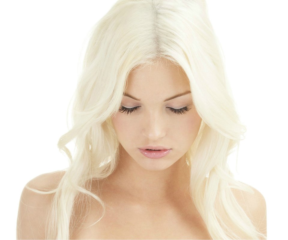 Обои блондинка, лицо, ресницы, franziska facelli, blonde, face, eyelashes разрешение 1920x1300 Загрузить