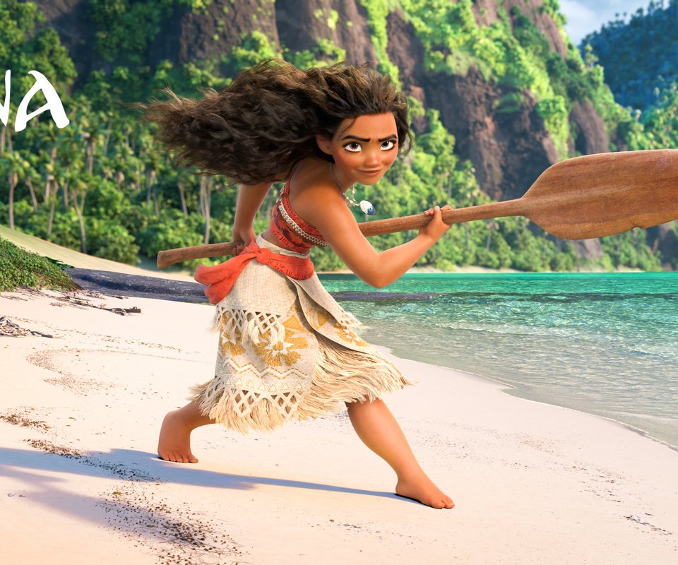 Обои дисней, моана, disney, moana разрешение 3840x1608 Загрузить