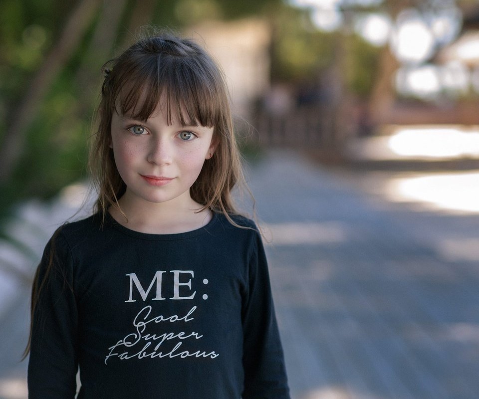 Обои портрет, дети, девочка, волосы, лицо, веснушки, hors-champ, manureva, portrait, children, girl, hair, face, freckles разрешение 1920x1302 Загрузить