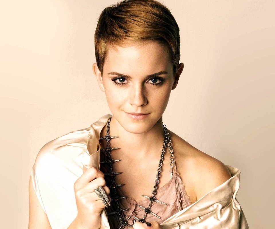 Обои девушка, взгляд, модель, лицо, актриса, эмма уотсон, girl, look, model, face, actress, emma watson разрешение 1920x1080 Загрузить