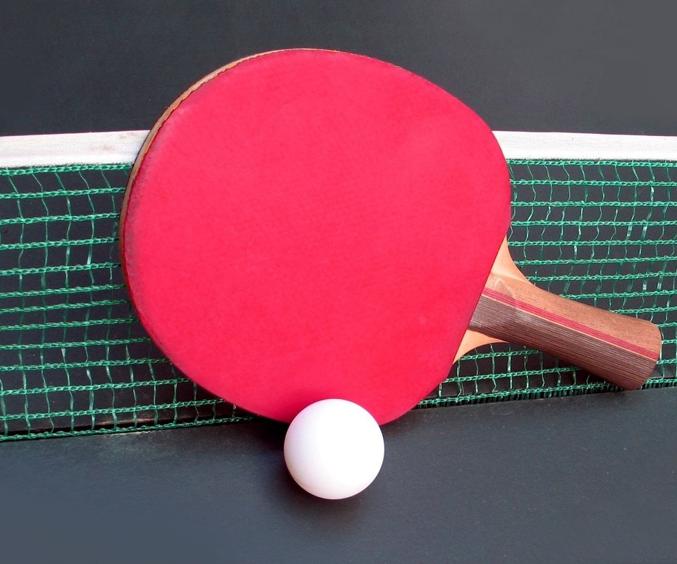 Обои настольный теннис, пинг-понг, table tennis, ping-pong разрешение 2216x1576 Загрузить