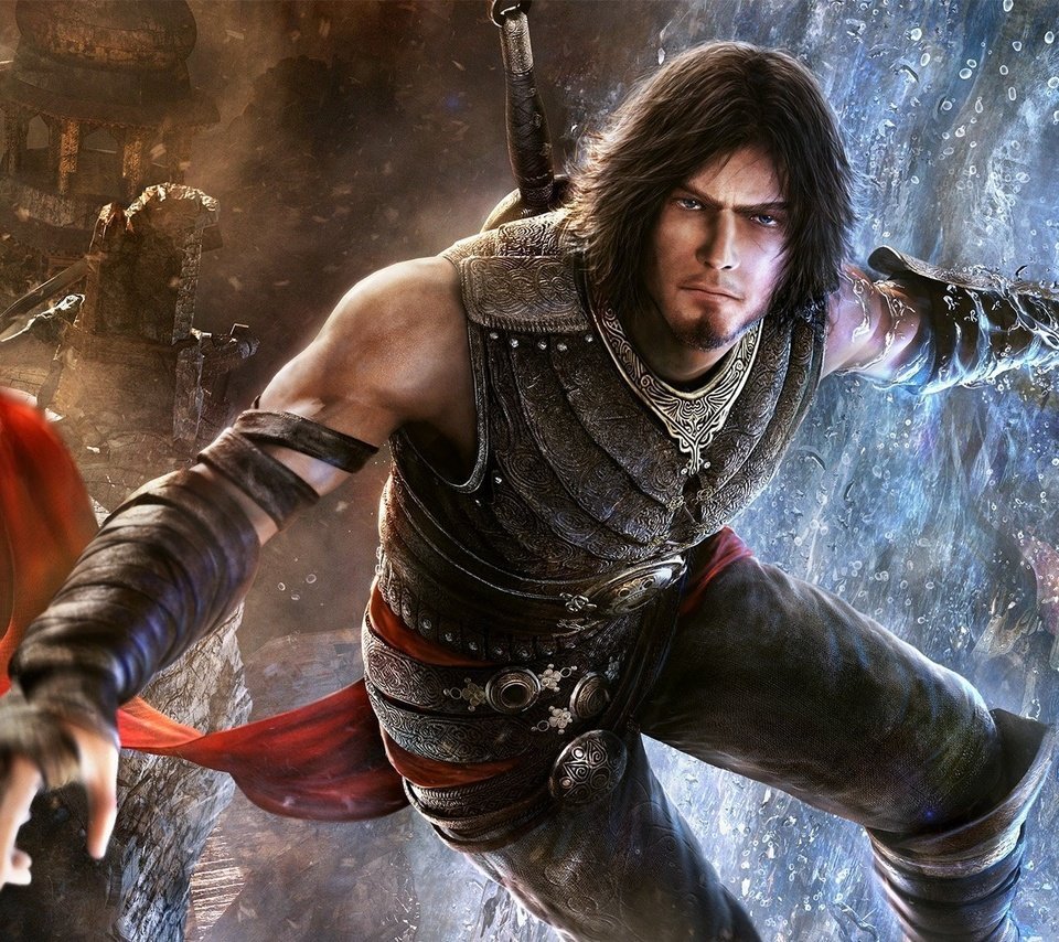 Обои prince of persia the forgotten sands, принц персии, герой, prince of persia, hero разрешение 1920x1171 Загрузить