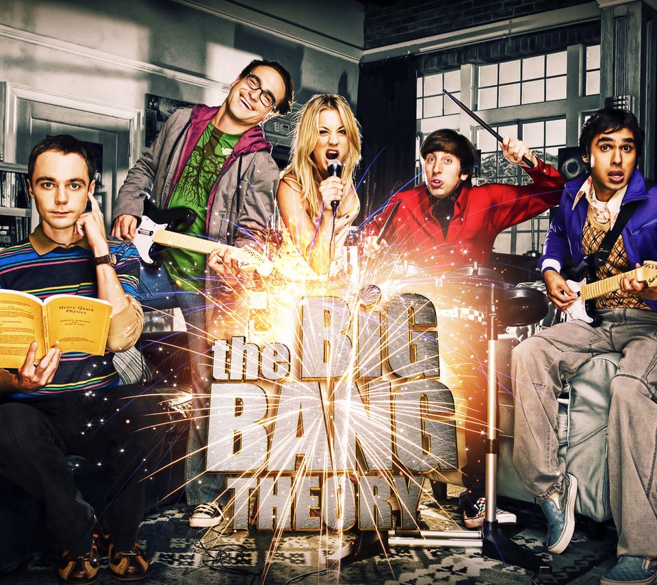 Обои теория большого взрыва, актеры, сериал, the big bang theory, actors, the series разрешение 2000x1334 Загрузить