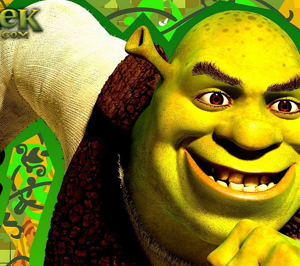 Обои шрек, shrek разрешение 1920x1080 Загрузить