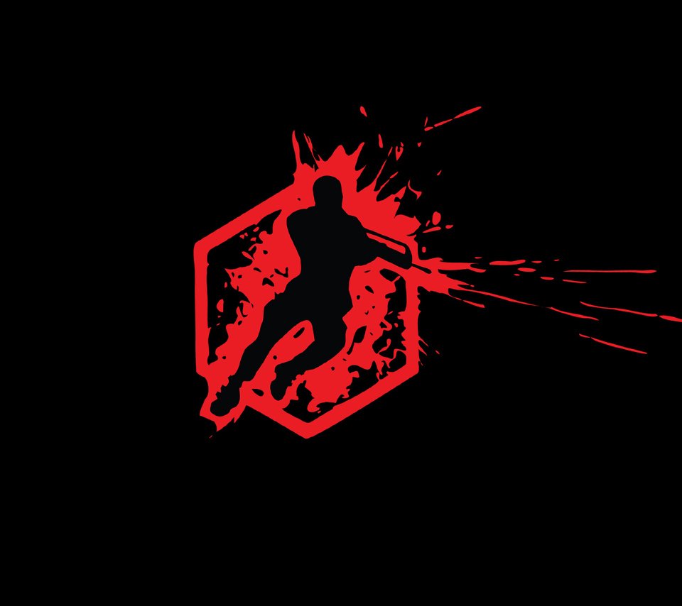 Обои кровь, минимализм, лого, crysis, войн, blood, minimalism, logo, wars разрешение 1920x1200 Загрузить