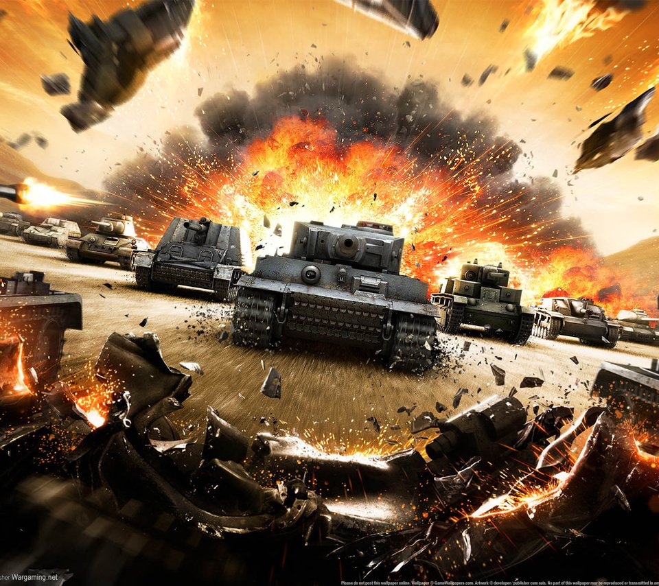 Обои танки, games, мир танков, tanks, world of tanks разрешение 1920x1200 Загрузить