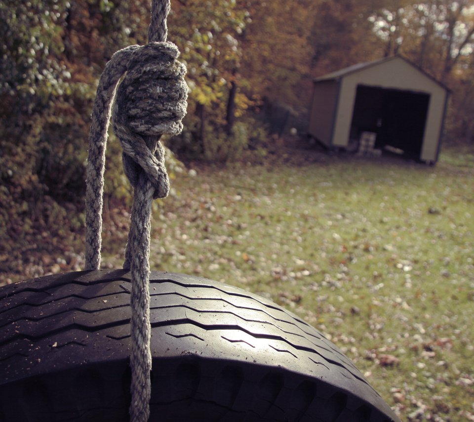 Обои веревка, колесо, качель, rope, wheel, swing разрешение 1920x1200 Загрузить