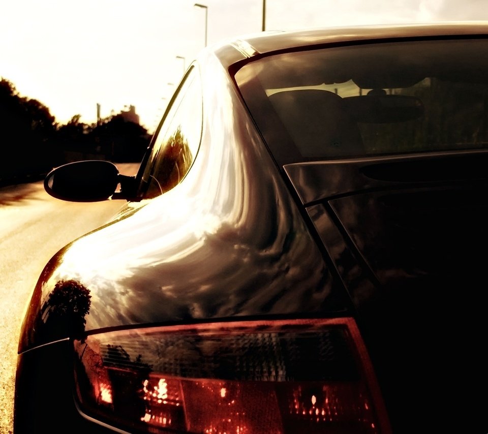 Обои авто, автомобиль, porsche at dusk, auto, car разрешение 1920x1080 Загрузить