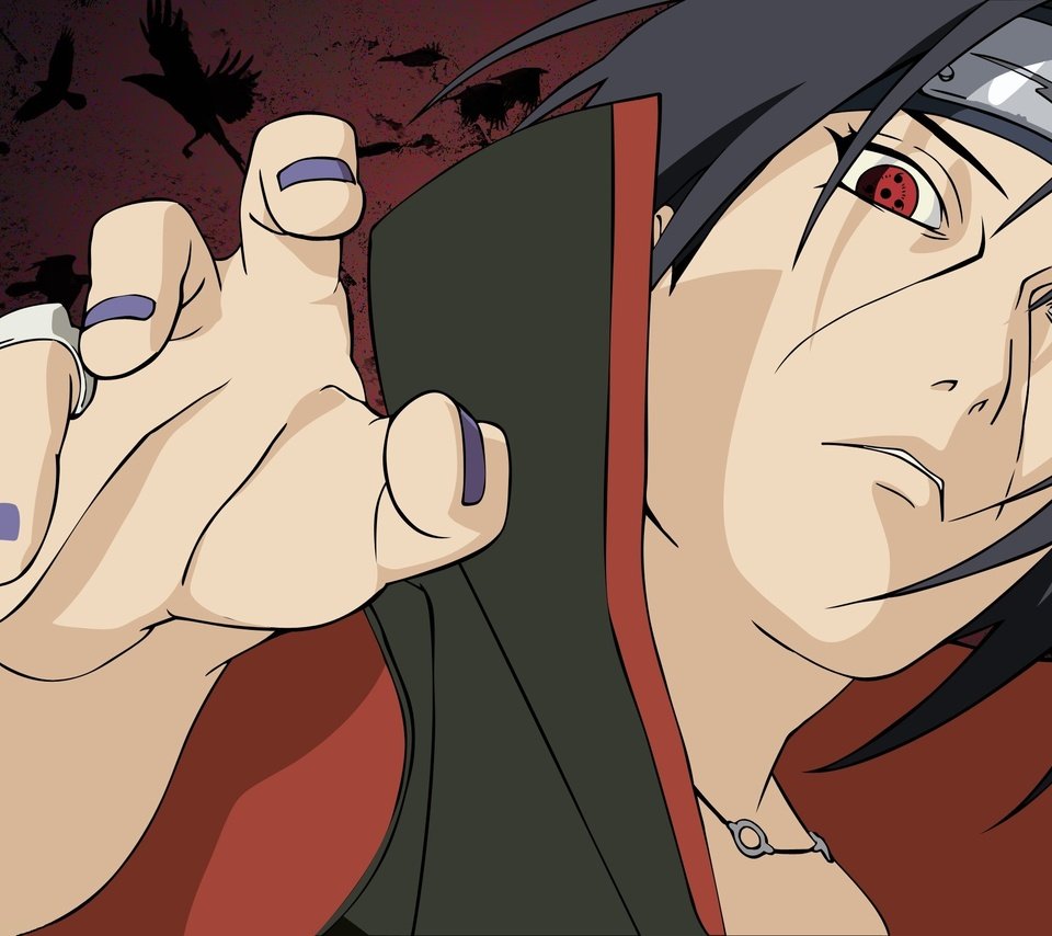 Обои наруто, шаринган, kolco, uchixa itachi, взгляз, naruto, sharingan, vzglyad разрешение 2560x1600 Загрузить