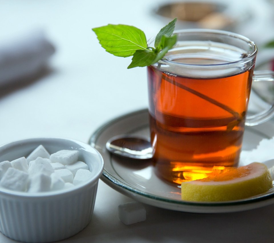 Чай С Сахаром На Диете