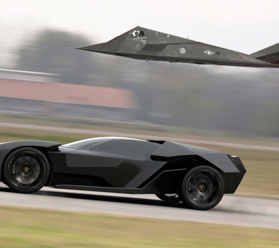 Обои стиль, истребитель, скорость, профиль, ламборгини, concept, ankonian, style, fighter, speed, profile, lamborghini разрешение 1920x1200 Загрузить