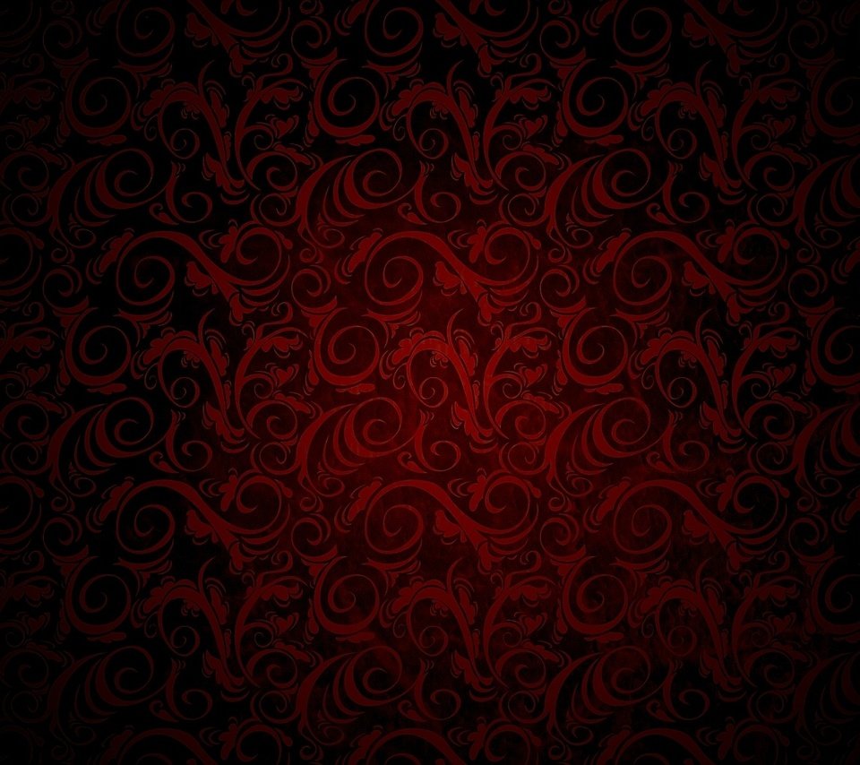 Обои бордовый узор, burgundy pattern разрешение 1920x1200 Загрузить