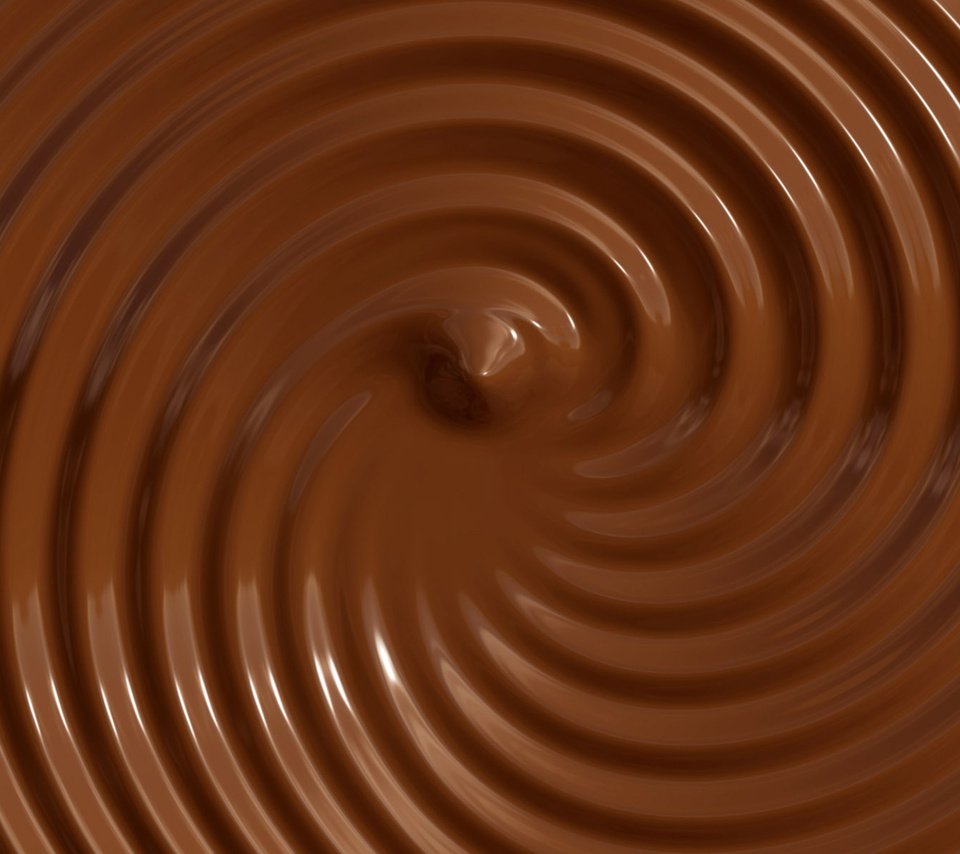 Обои текстура, круги, шоколад, жидкий, коричневый фон, texture, circles, chocolate, liquid, brown background разрешение 1920x1200 Загрузить