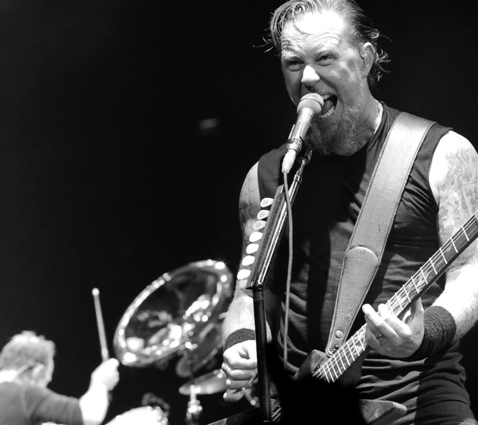 Обои музыка, джеймс хэтфилд, металлика, music, james hetfield, metallica разрешение 1920x1080 Загрузить