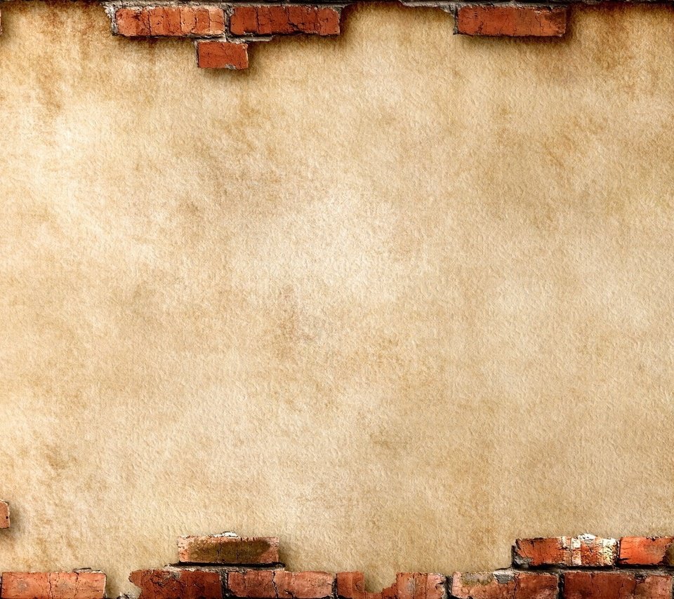 Обои фон, стена, кирпич, коричневый, background, wall, brick, brown разрешение 1920x1200 Загрузить