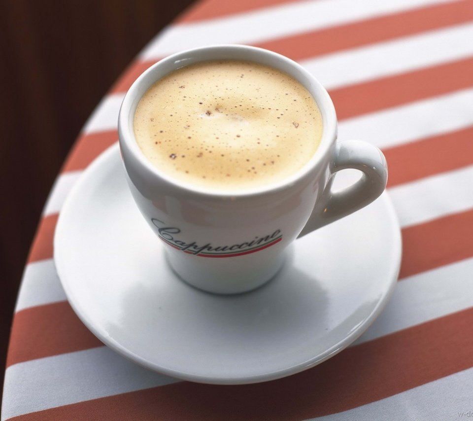 Обои напиток, кофе, чашка, капучино, drink, coffee, cup, cappuccino разрешение 1920x1536 Загрузить