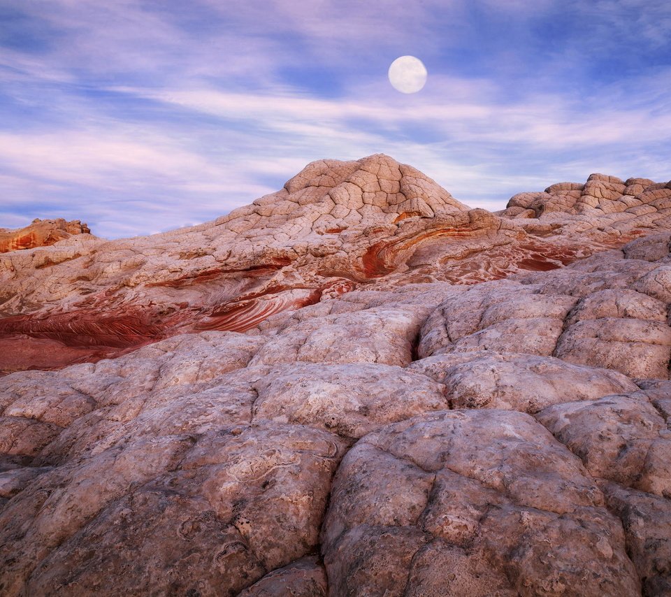 Обои скалы, луна, каньон, rocks, the moon, canyon разрешение 2048x1365 Загрузить