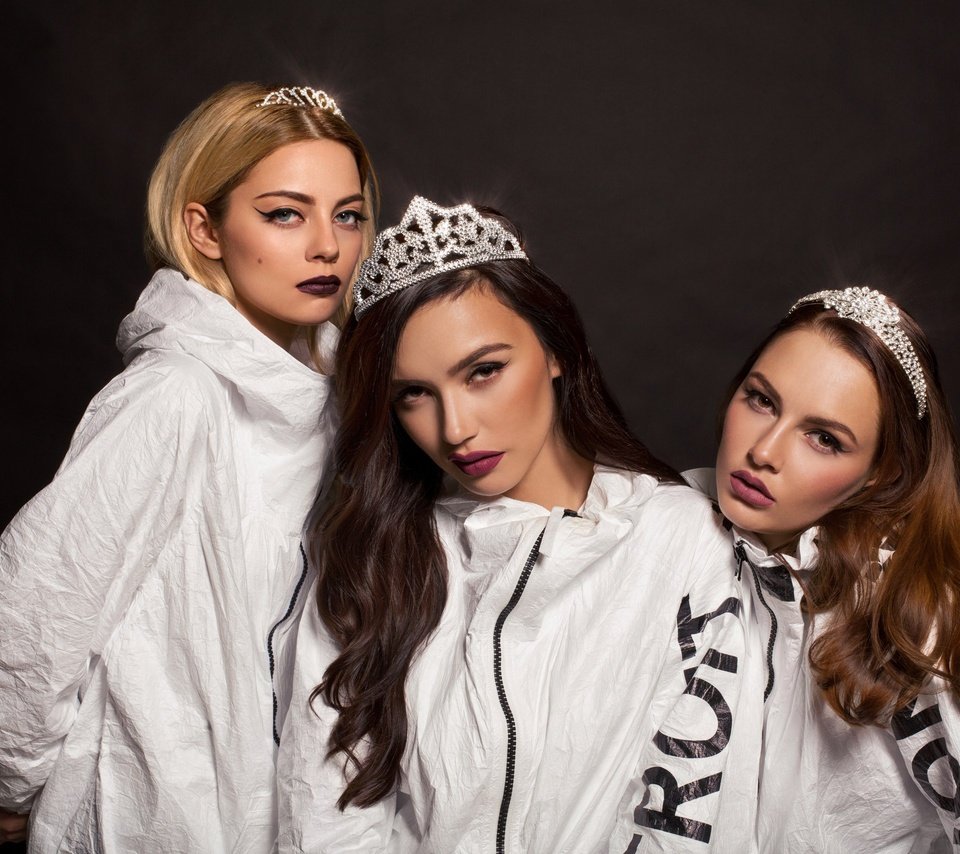 Обои группа, девушки, serebro, певицы, ольга серябкина, group, girls, singer, olga seryabkina разрешение 2560x1707 Загрузить