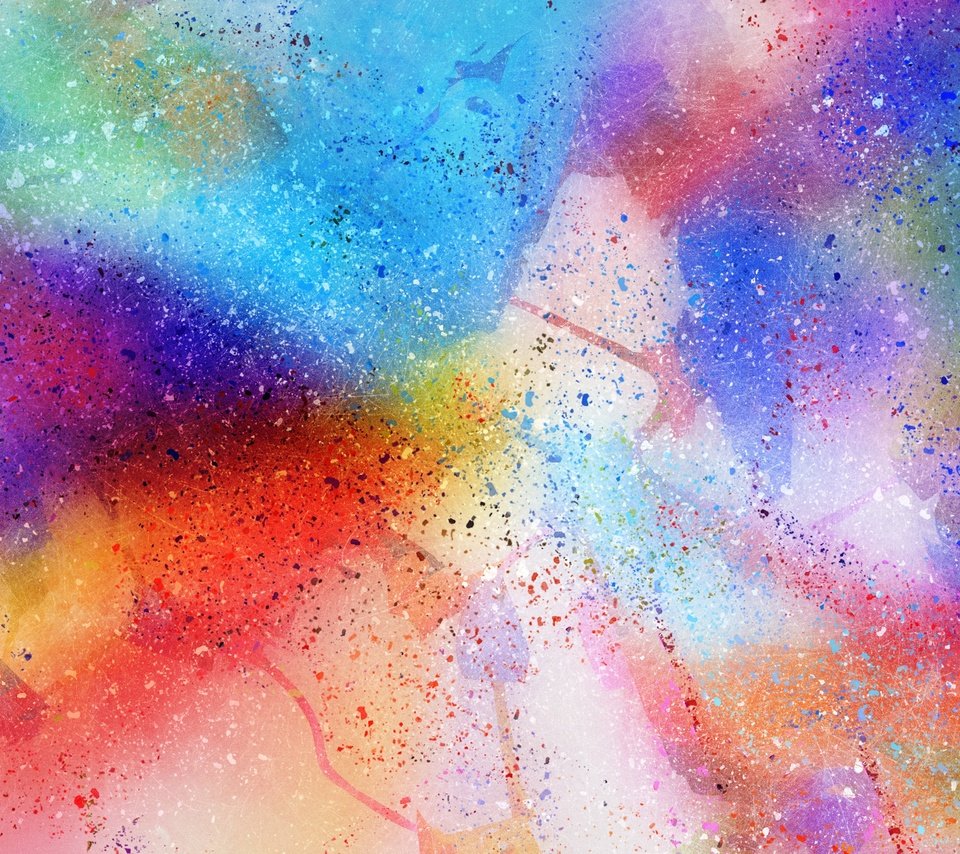 Обои абстракция, разноцветные, пятна, точки, акварель, abstraction, colorful, spot, point, watercolor разрешение 3000x2000 Загрузить