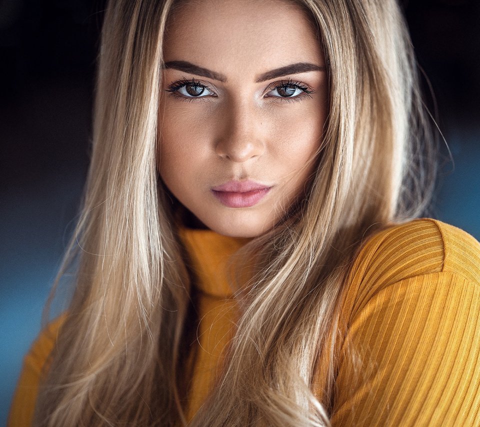 Обои девушка, блондинка, портрет, розовая, женщина, помада, водолазка, girl, blonde, portrait, pink, woman, lipstick, turtleneck разрешение 1920x1080 Загрузить