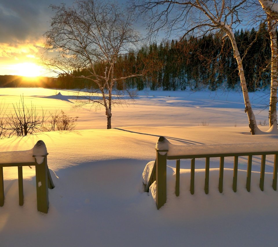 Обои снег, зима, snow, winter разрешение 5472x3648 Загрузить