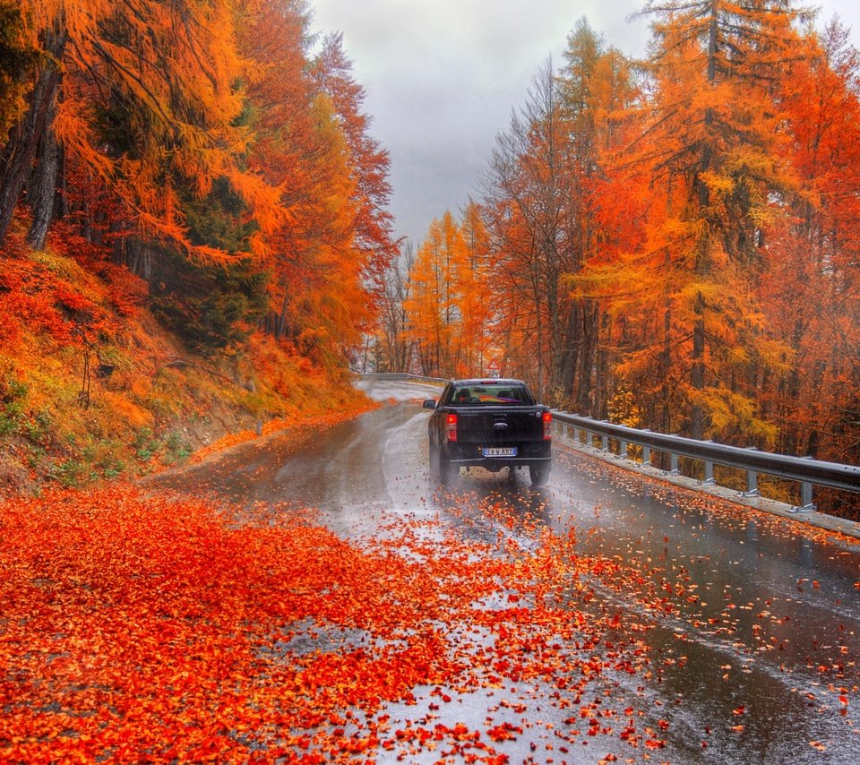 Обои осень, италия, красиво, альпы, autumn, italy, beautiful, alps разрешение 2000x1335 Загрузить