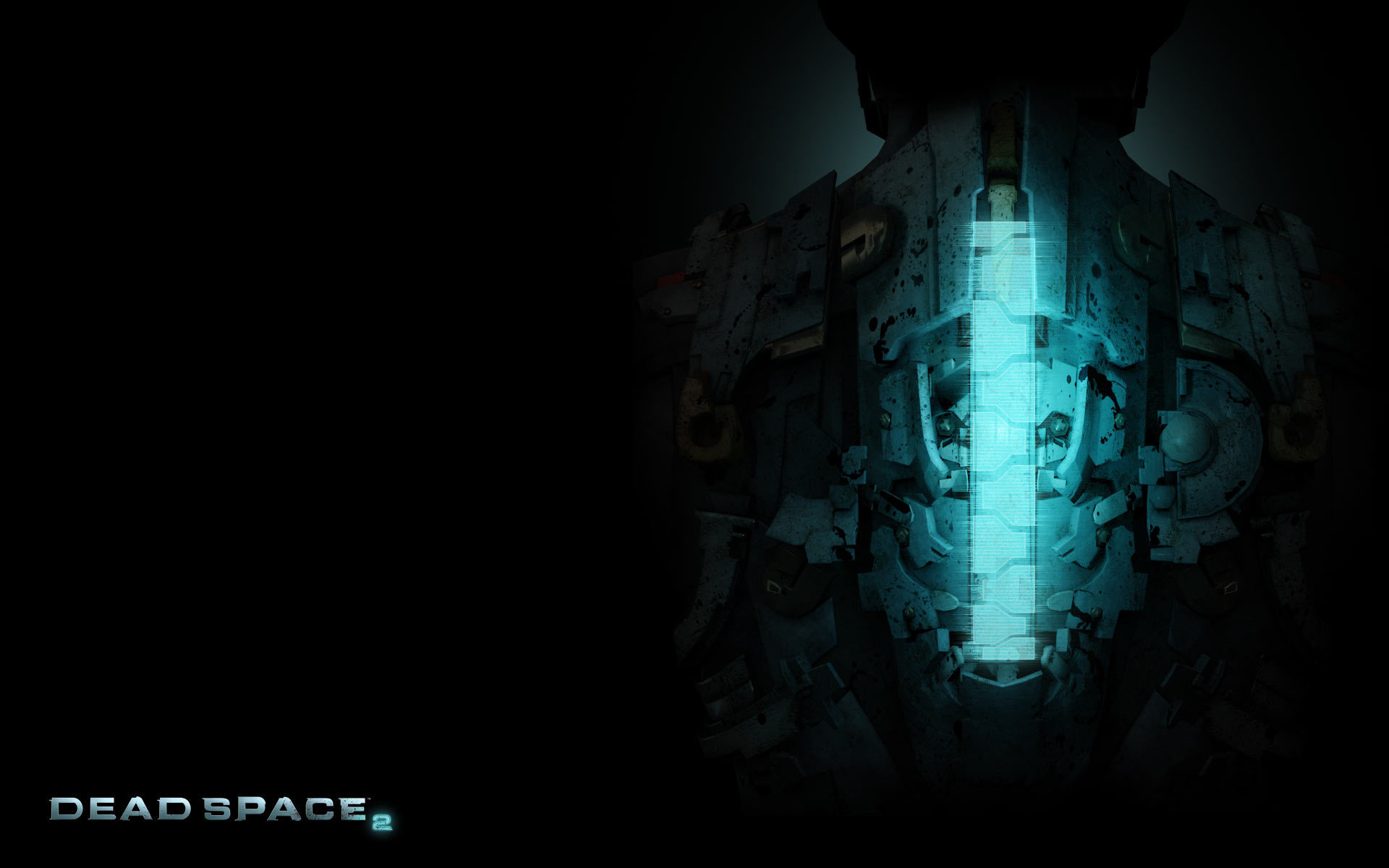 Обои dead space 2, мертвый космос, rig, вторая часть, dead space, the second part разрешение 1920x1200 Загрузить