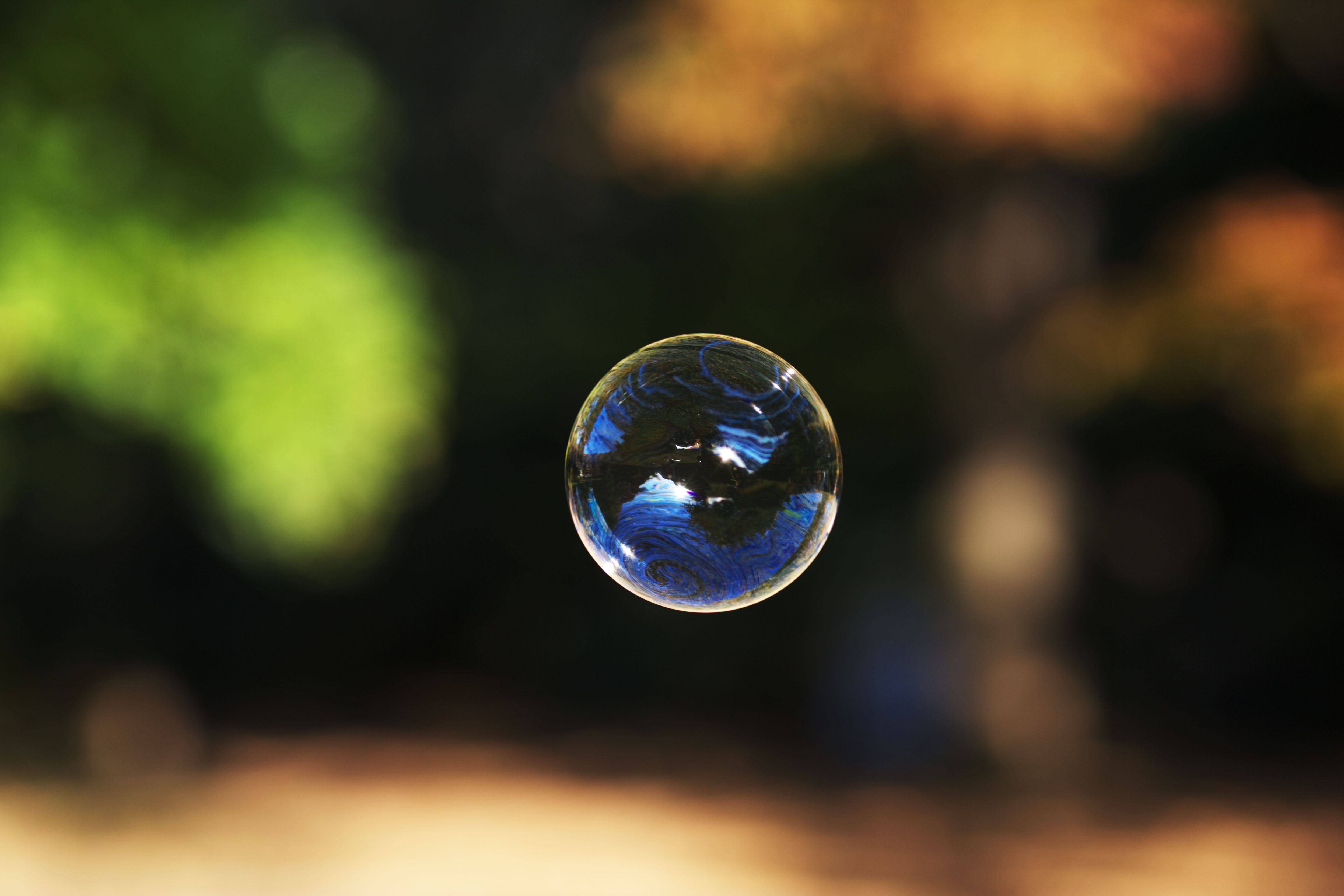 Обои пузырь, мыльный, мыльный пузырь, bubble, soap разрешение 4992x3328 Загрузить