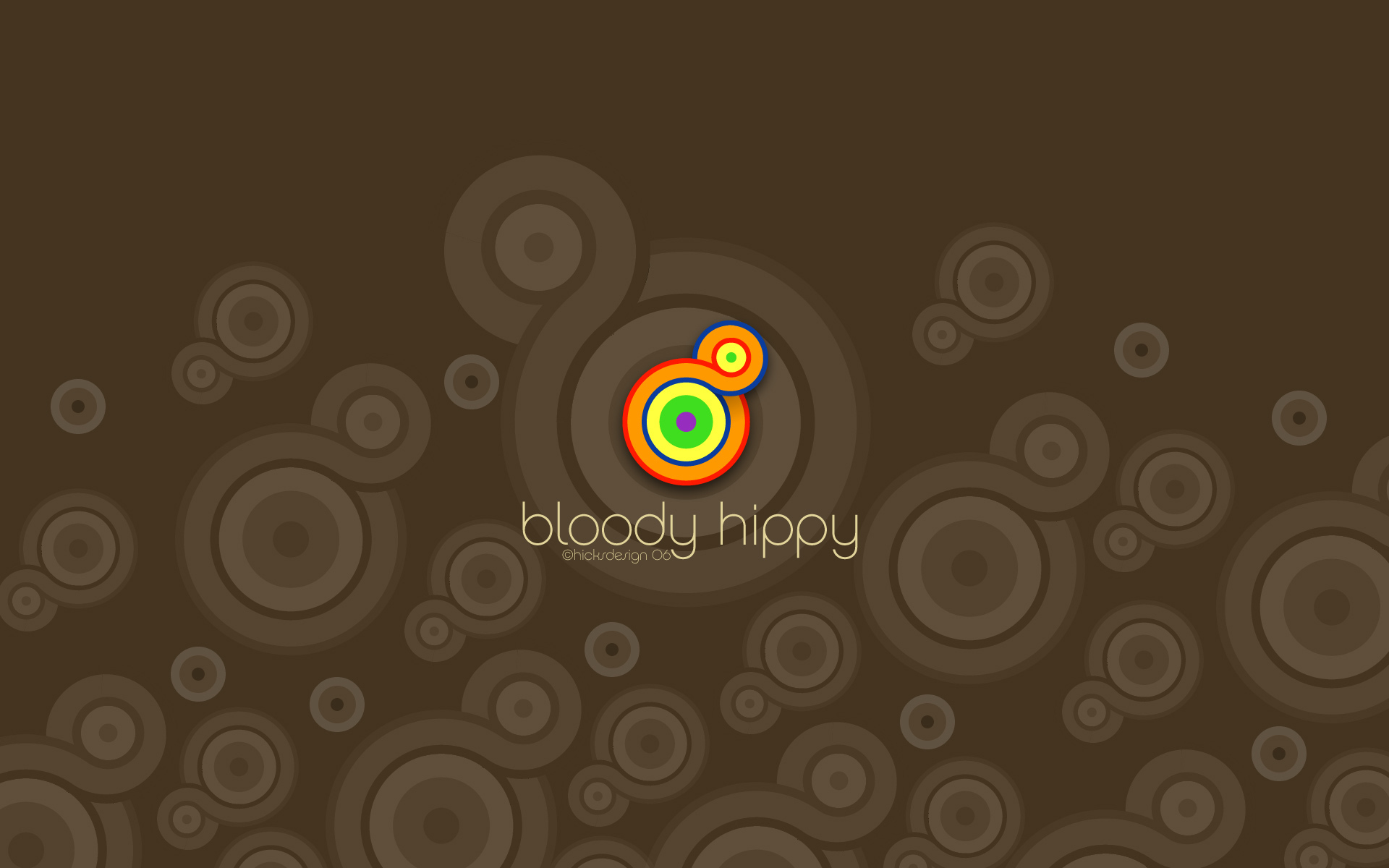 Обои кровавое, коричневый, hippy, чертов хиппи, bloody, brown, fucking hippies разрешение 1920x1200 Загрузить