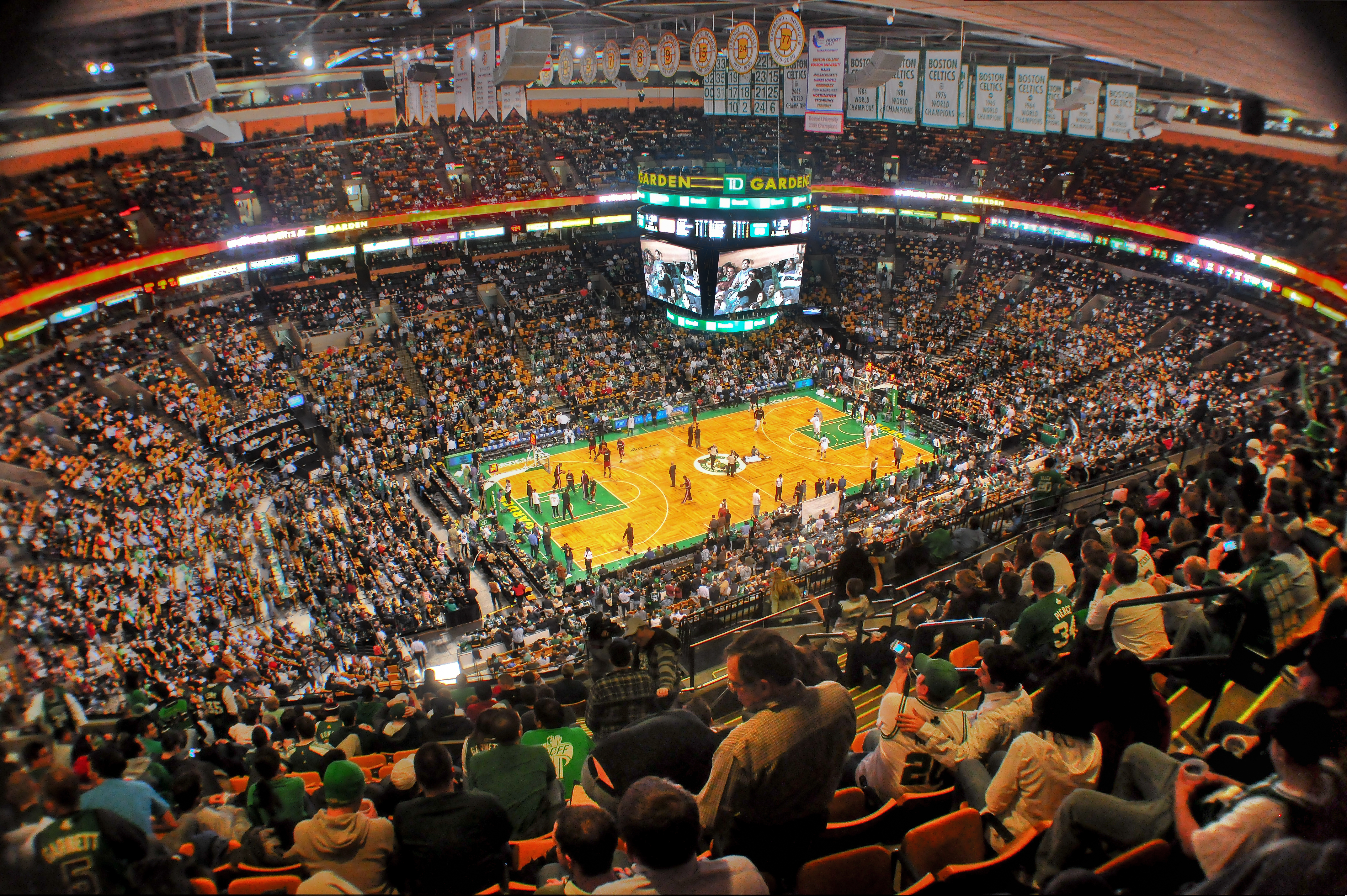 Обои люди, boston celtics and the garden, баскетбол, people, basketball разрешение 4294x2858 Загрузить