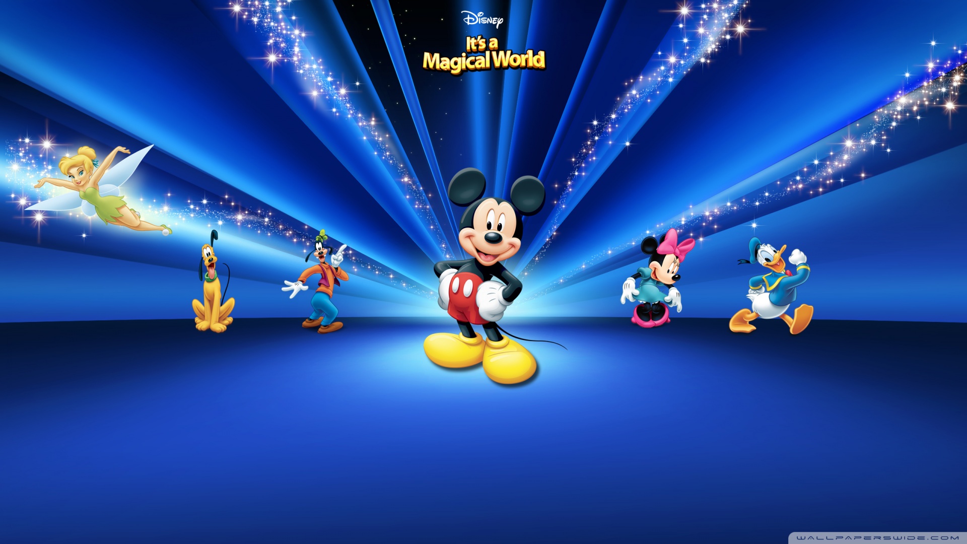 Обои микки маус, дисней, mickey mouse, disney разрешение 1920x1080 Загрузить