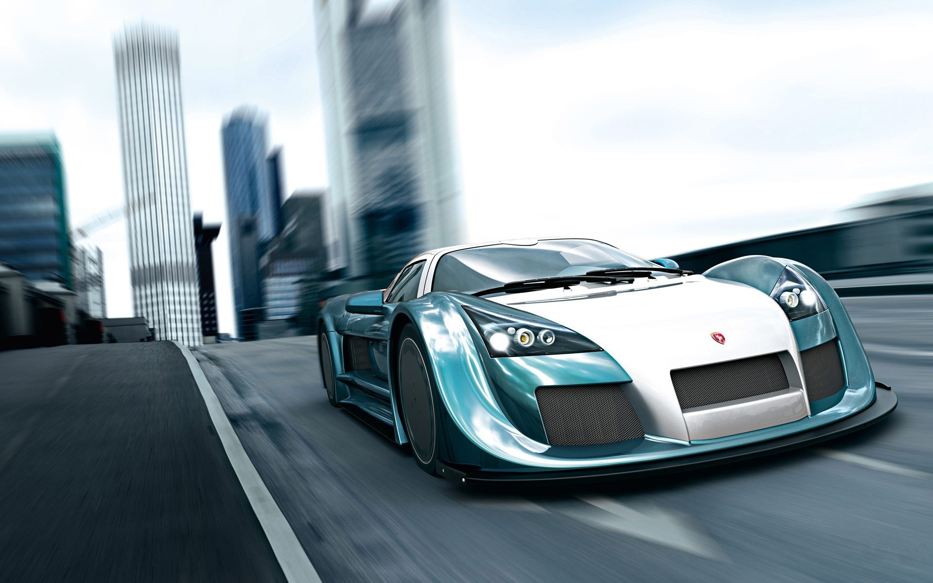 Обои спорткар, gumpert, apollo speed, sports car разрешение 1920x1200 Загрузить