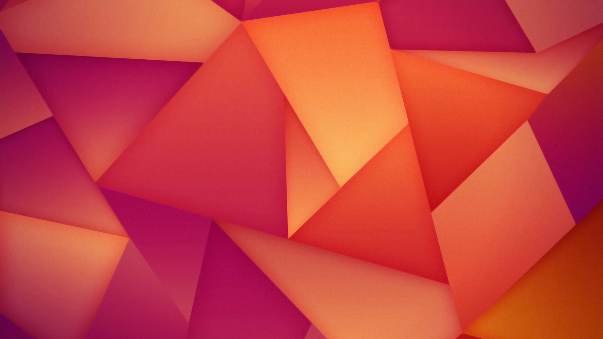 Обои абстракция, треугольники, hq wallpaper, abstraction, triangles разрешение 1920x1080 Загрузить