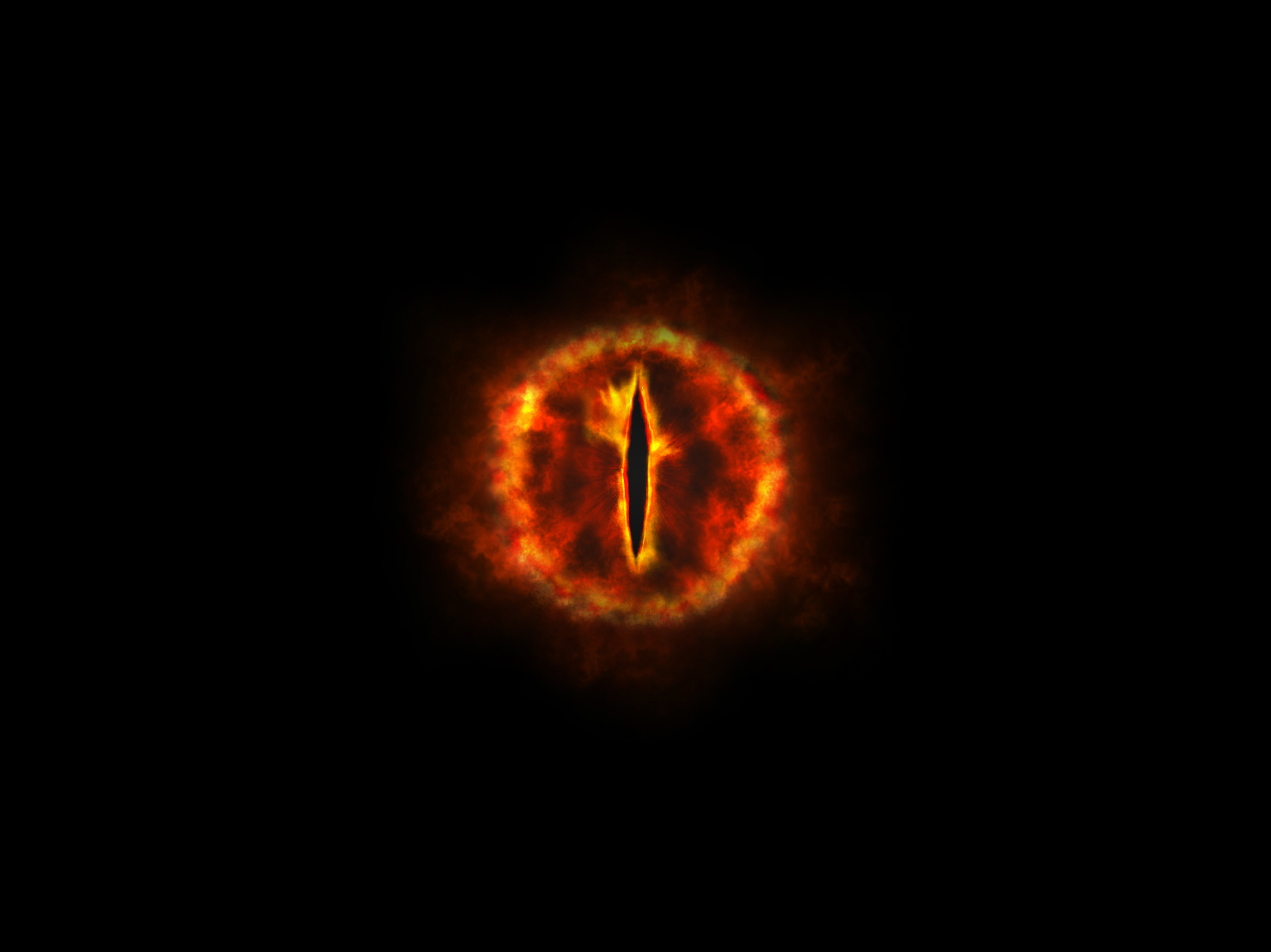 Обои sauron разрешение 2365x1773 Загрузить