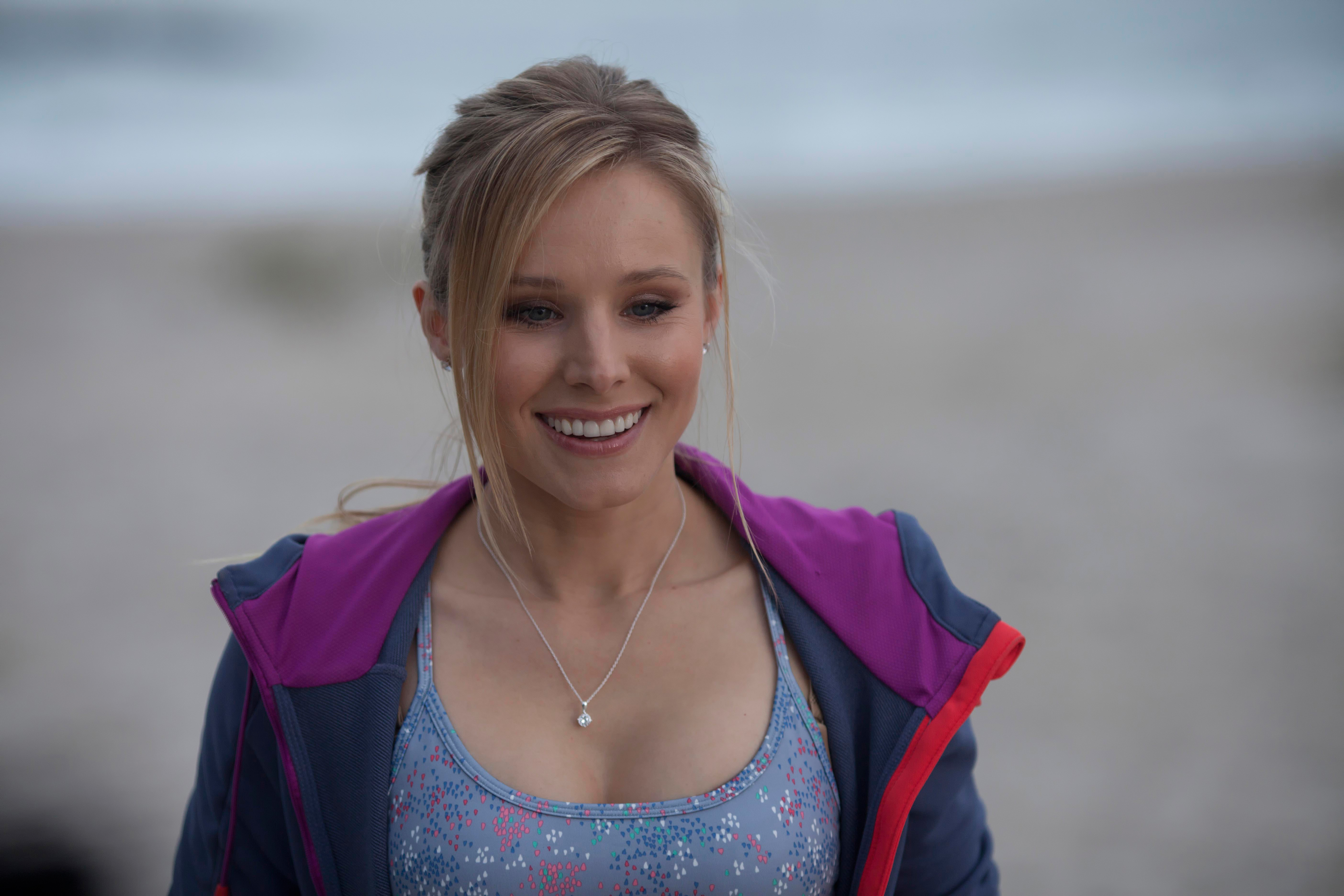 Обои актриса, кристен белл, actress, kristen bell разрешение 5616x3744 Загрузить