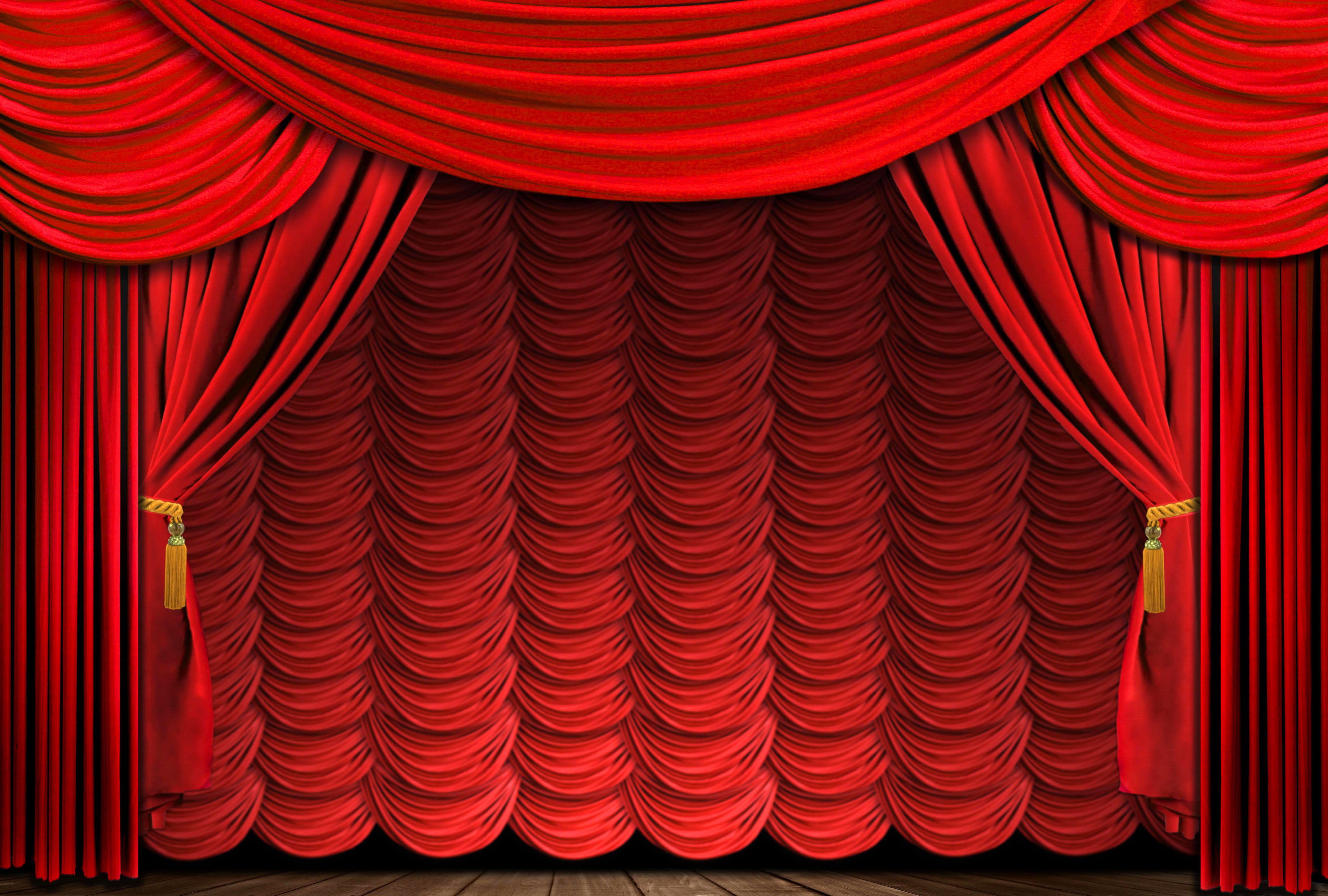 Обои шторы, цвет, красный, ткань, занавес, портьеры, драпировка, curtains, color, red, fabric, curtain, drapes, drape разрешение 4300x2900 Загрузить