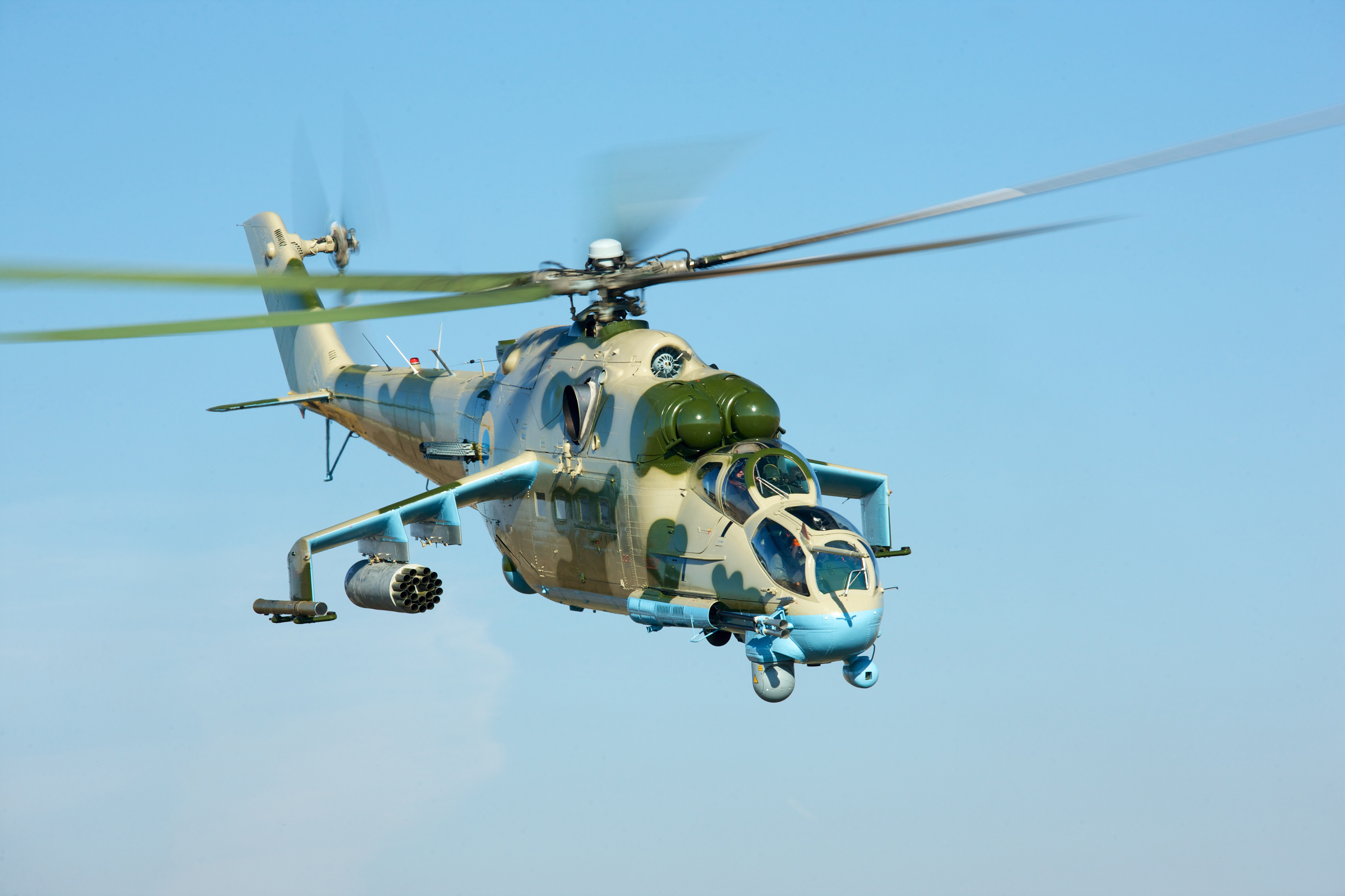 Обои авиация, вертолет, ми-24, aviation, helicopter, mi-24 разрешение 5616x3744 Загрузить