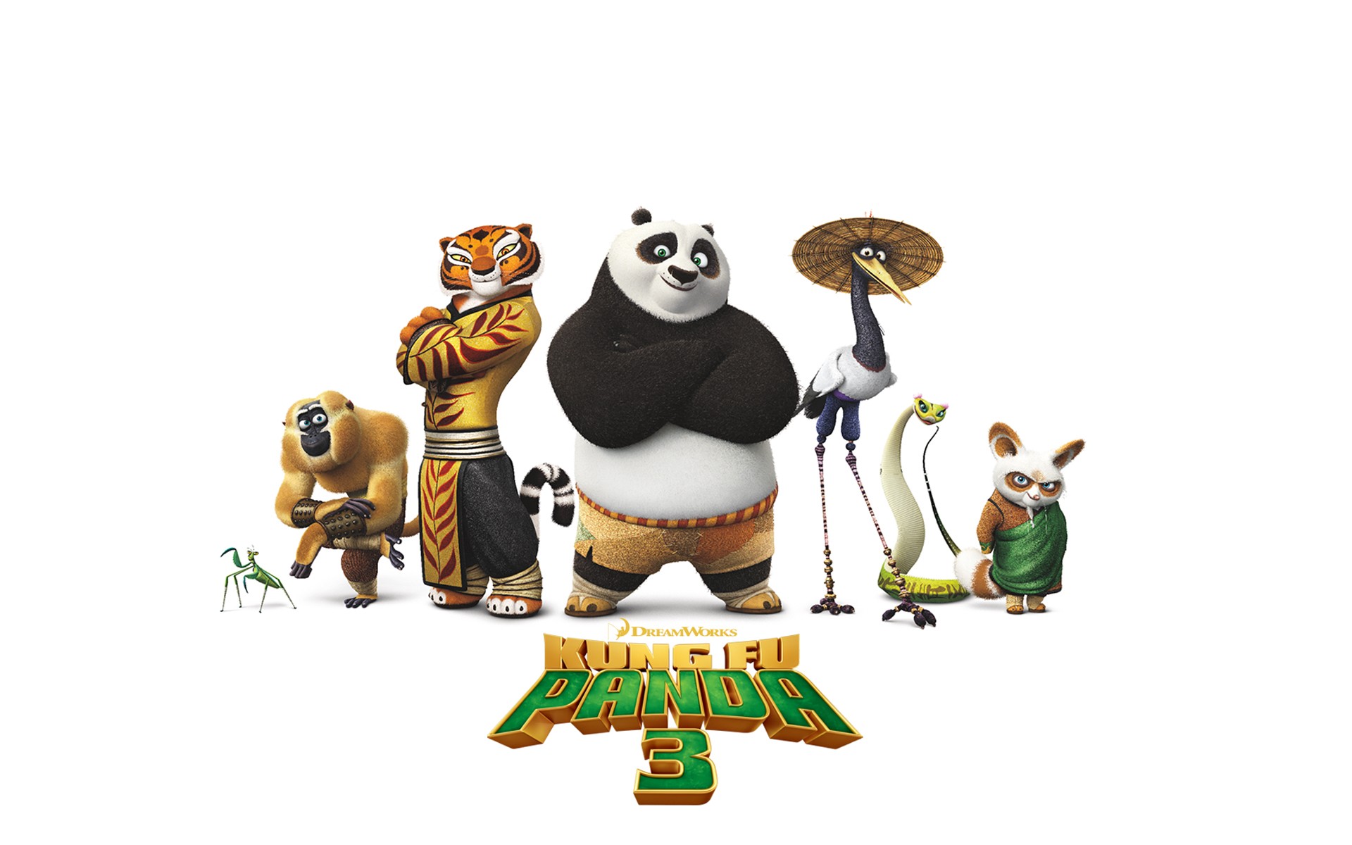 Обои панда, мультфильм, плакат, кун-фу панда, panda, cartoon, poster, kung fu panda разрешение 1920x1200 Загрузить