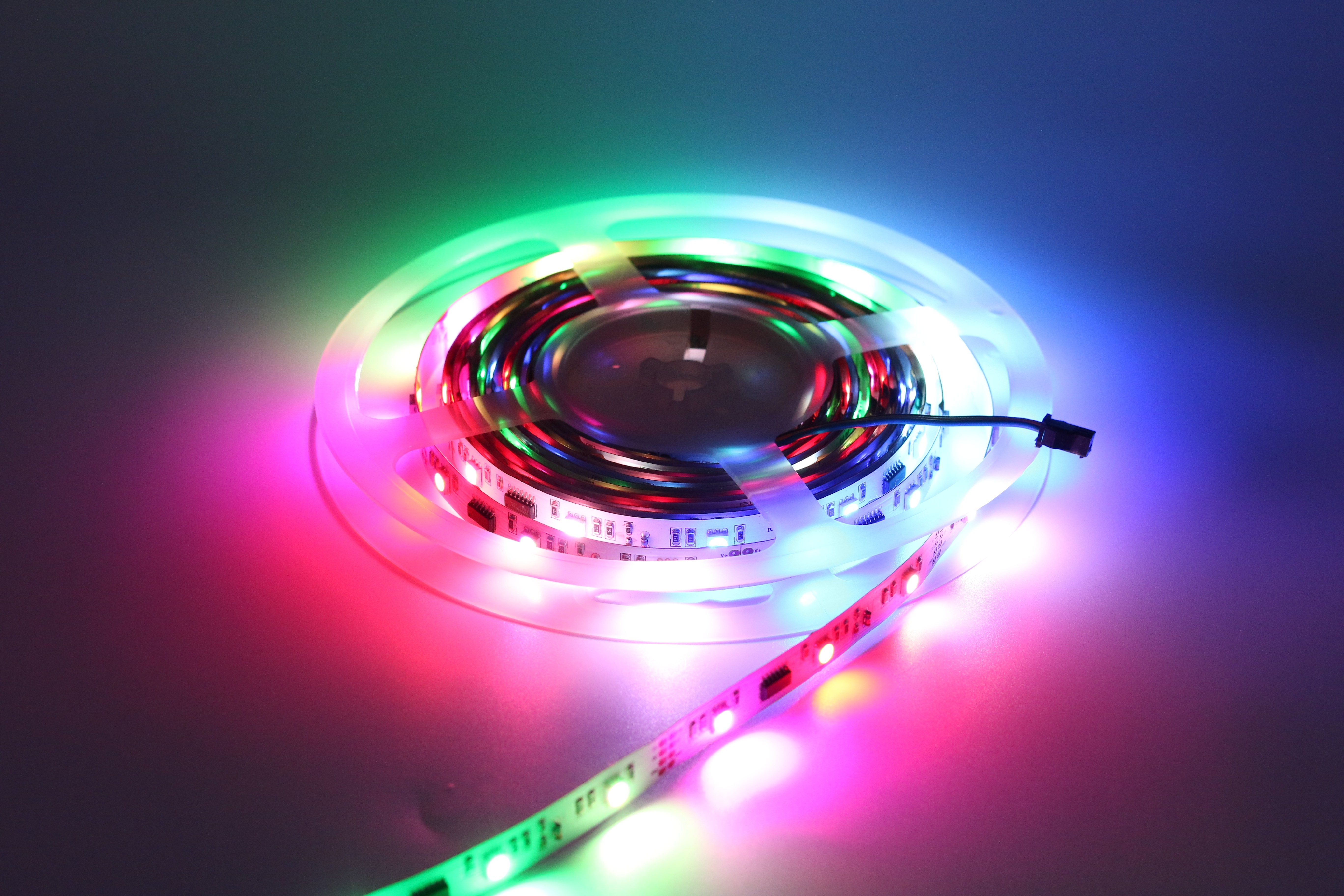 Обои свет, огни, пленка, светодиодная лента, light, lights, film, led strip light разрешение 5472x3648 Загрузить