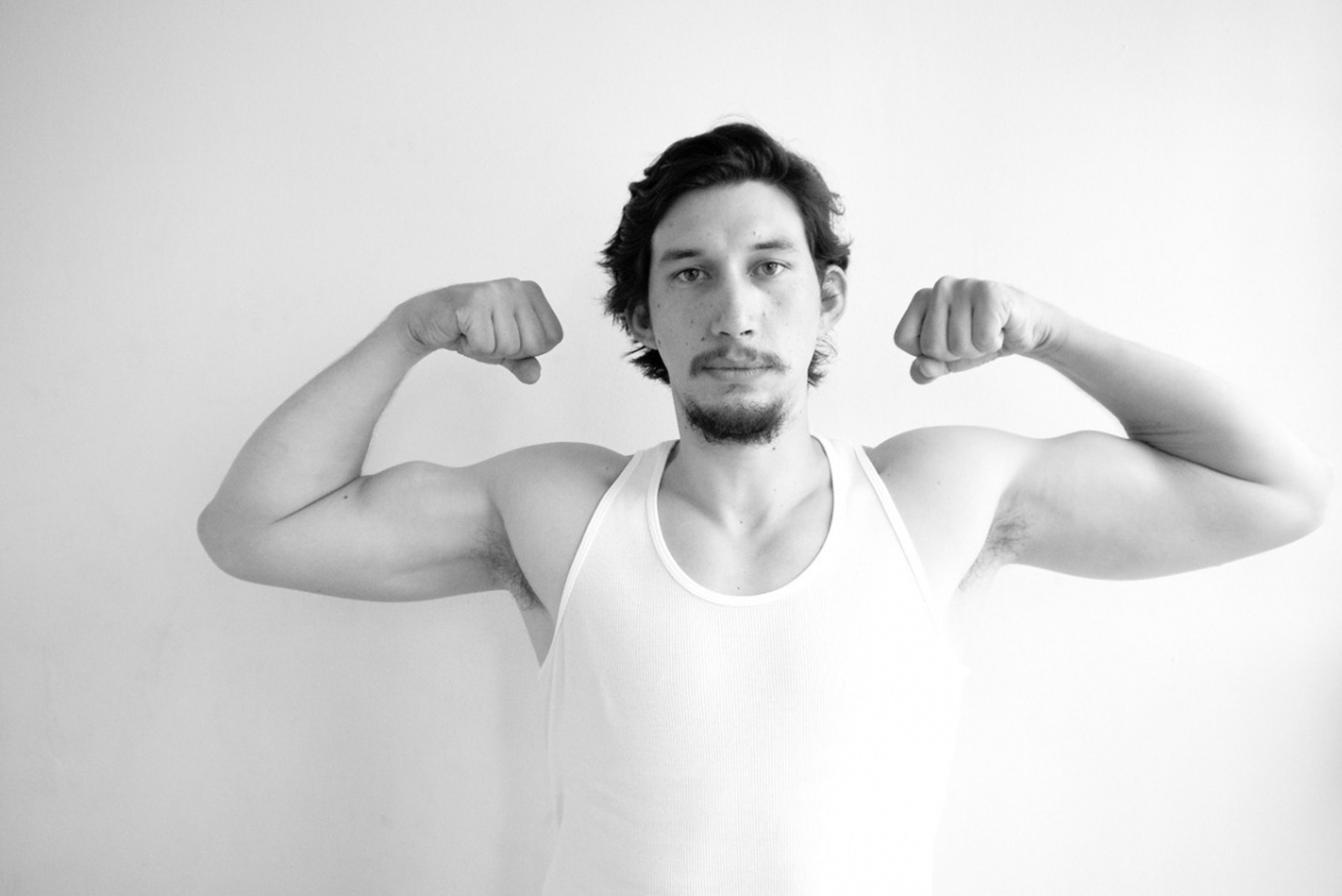 Обои взгляд, чёрно-белое, актёр, лицо, адам драйвер, look, black and white, actor, face, adam driver разрешение 2048x1368 Загрузить