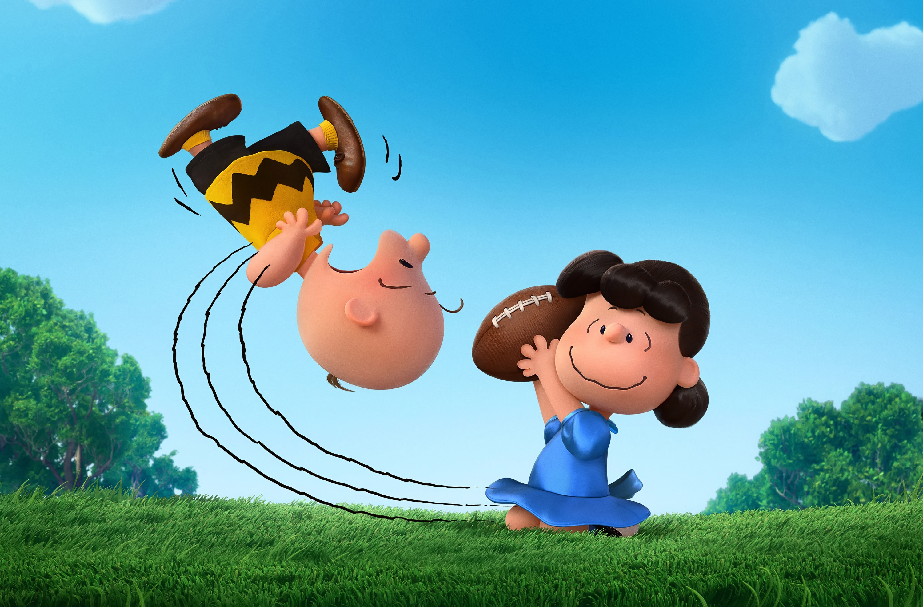 Обои люси, фильмов, анимация, the peanuts, lucy charlie, the peanuts movie, charlie brown, снупи и мелочь пузатая, lucy, movies, animation, peanuts разрешение 3000x1975 Загрузить